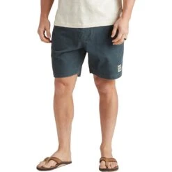 Pressure Drop Cord Short - Men's -Stoic Fashion Shop ADMBLUA