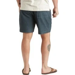 Pressure Drop Cord Short - Men's -Stoic Fashion Shop ADMBLUA D1