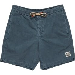 Pressure Drop Cord Short - Men's -Stoic Fashion Shop ADMBLUA D3