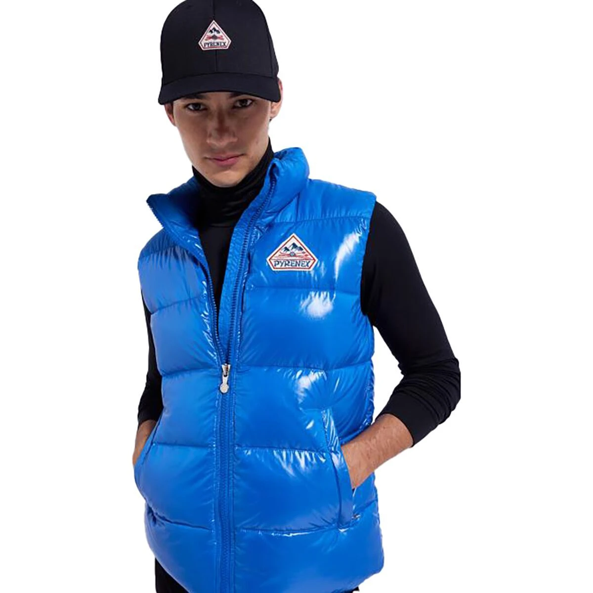 Pyrenex John Down Vest - Men's 4 Pyrenex John Down Vest - Men's - Image 4