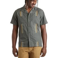 Guayabera Fantastica Shirt - Men's 12 Guayabera Fantastica Shirt - Men's -Stoic Fashion Shop ANTBLAA