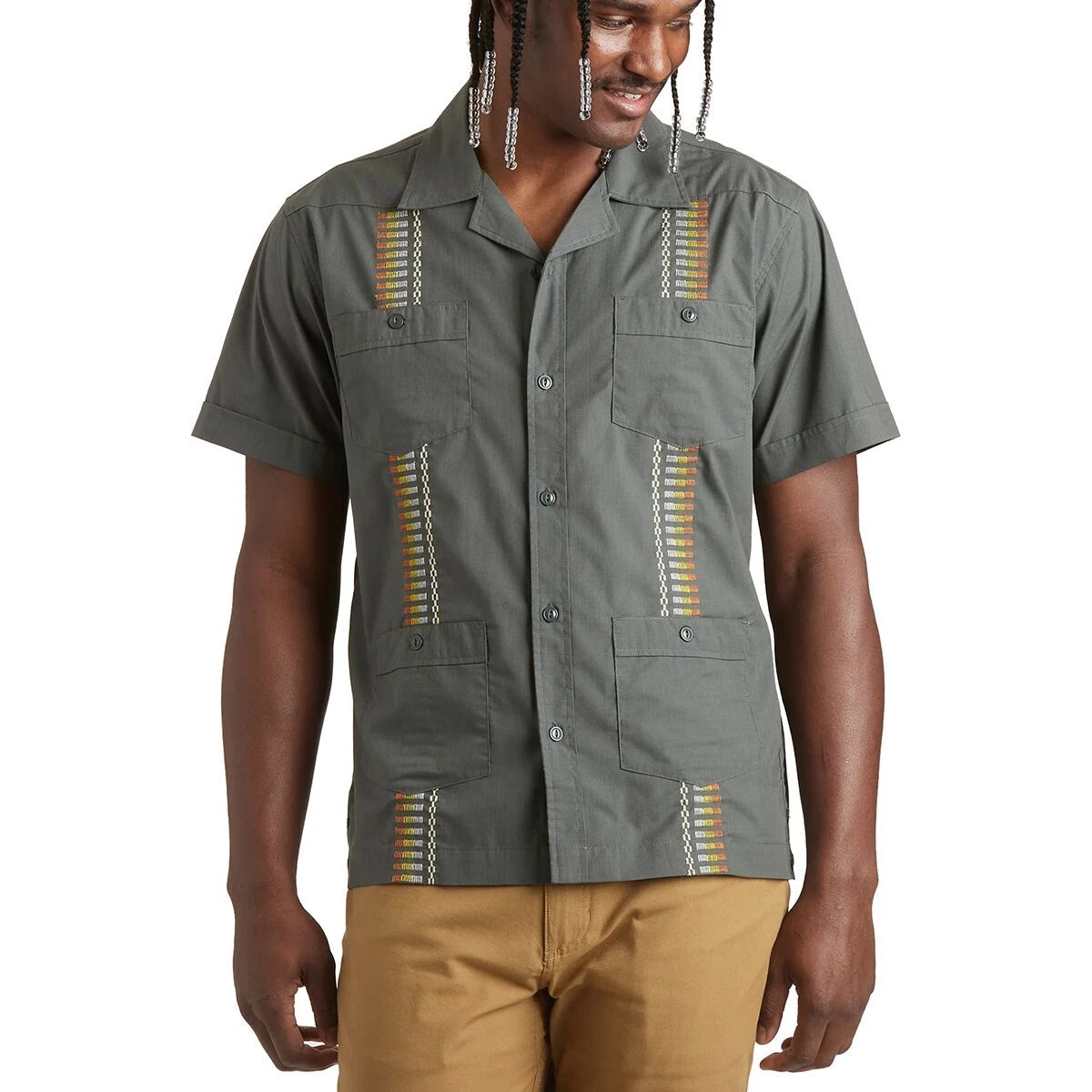 Guayabera Fantastica Shirt - Men's 6 Guayabera Fantastica Shirt - Men's - Image 6