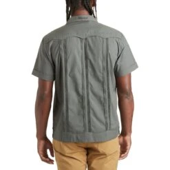 Guayabera Fantastica Shirt - Men's 10 Guayabera Fantastica Shirt - Men's -Stoic Fashion Shop ANTBLAA D1