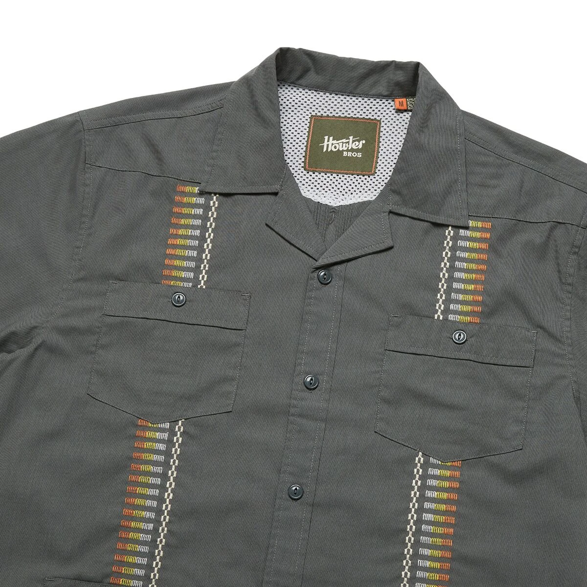 Guayabera Fantastica Shirt - Men's 5 Guayabera Fantastica Shirt - Men's - Image 5