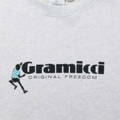 Gramicci Dancing Man Sweatshirt - Men's -Stoic Fashion Shop ASHHEA D5