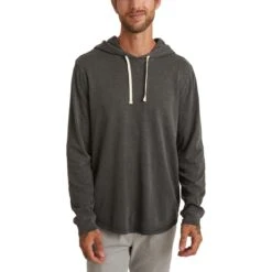 Marine Layer Heavy Slub Hoodie - Men's