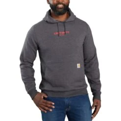 Carhartt Force Relaxed Fit LW Logo Graphic Sweatshirt - Men's -Stoic Fashion Shop ASPHEA