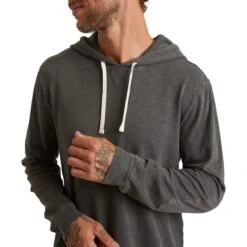 Marine Layer Heavy Slub Hoodie - Men's -Stoic Fashion Shop ASP D2