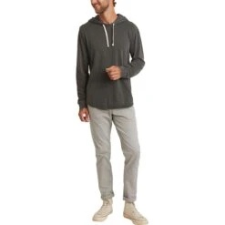 Marine Layer Heavy Slub Hoodie - Men's -Stoic Fashion Shop ASP D4