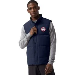 Canada Goose Garson Down Vest - Men's -Stoic Fashion Shop ATLNV