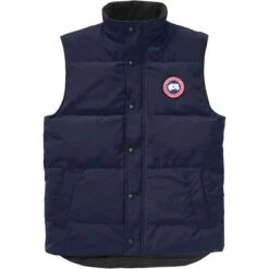 Canada Goose Garson Down Vest - Men's -Stoic Fashion Shop ATLNV D2
