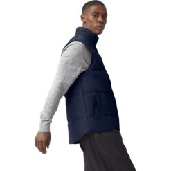 Canada Goose Garson Down Vest - Men's -Stoic Fashion Shop ATLNV D5