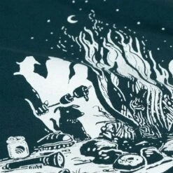 Campfire T-Shirt - Men's -Stoic Fashion Shop ATL D2