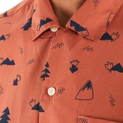 Marmot Muir Camp Novelty Shirt - Men's -Stoic Fashion Shop AUBARCNAV D2