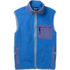 Patagonia Classic Synchilla Fleece Vest - Men's 11 Patagonia Classic Synchilla Fleece Vest - Men's -Stoic Fashion Shop BAYBLU