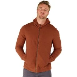 Kula Full-Zip Hoodie - Men's