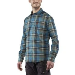 Fjallraven Fjallglim Flannel Shirt - Men's -Stoic Fashion Shop BK