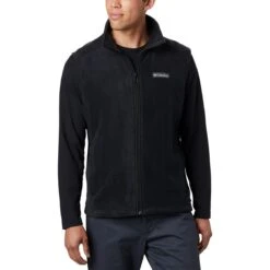 Columbia Steens Mountain Fleece Vest - Men's -Stoic Fashion Shop BK 6
