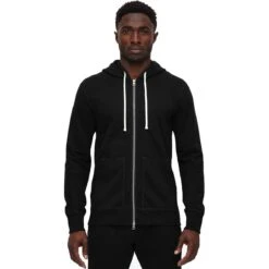 Midweight Terry Full-Zip Hoodie - Men's -Stoic Fashion Shop BK 8