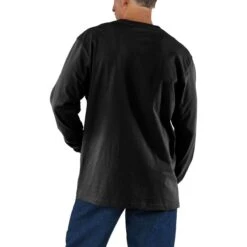Carhartt Workwear Pocket Long-Sleeve T-Shirt - Men's -Stoic Fashion Shop BK D3 1