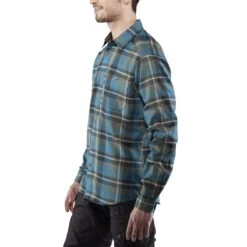 Fjallraven Fjallglim Flannel Shirt - Men's