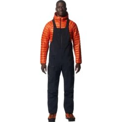 Mountain Hardwear Routefinder GORE-TEX PRO Bib Pant - Men's -Stoic Fashion Shop BLA 20