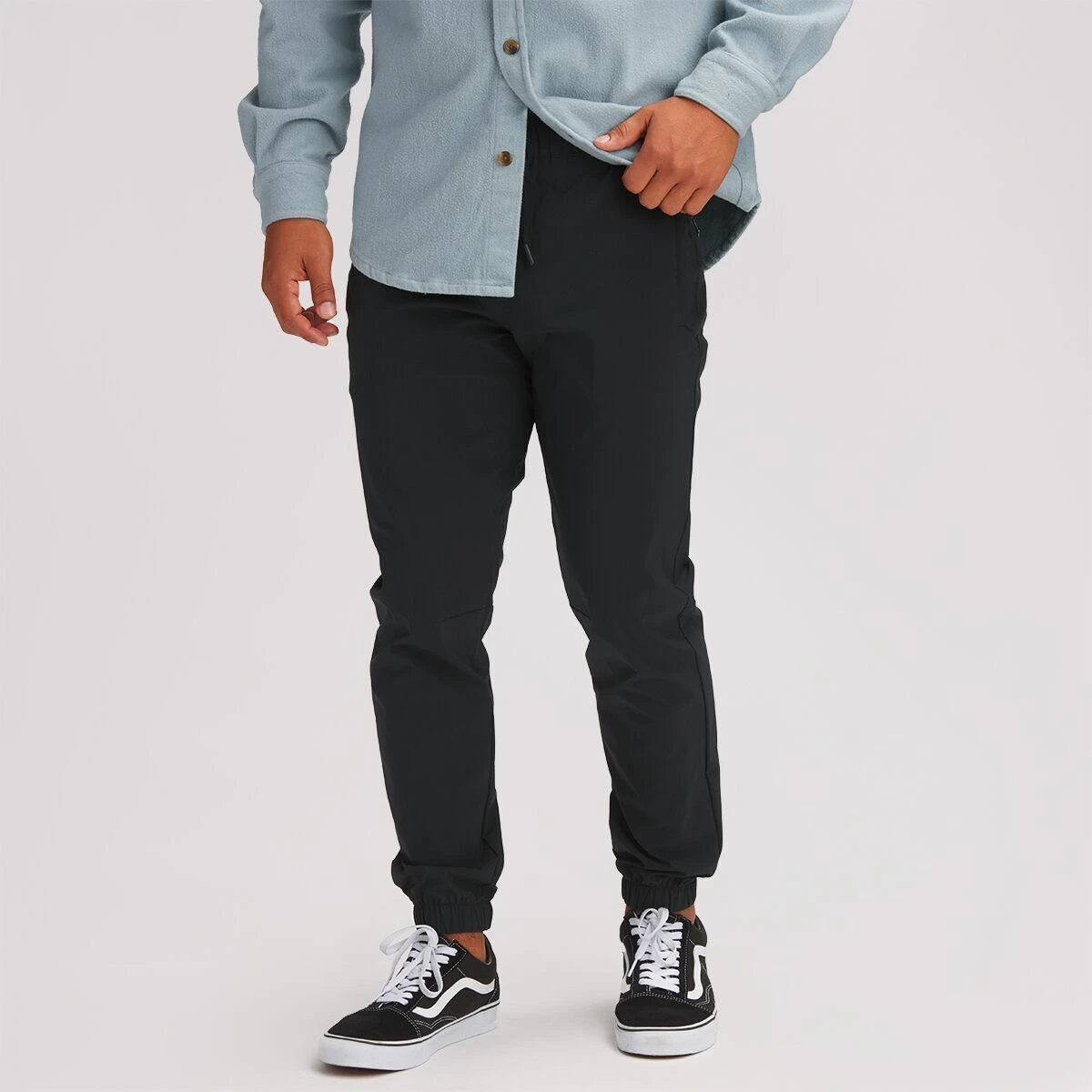 Travel Tech Stretch Jogger Pant - Men's 1 Travel Tech Stretch Jogger Pant - Men's