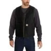 Carhartt Washed Duck Sherpa Lined Vest - Men's