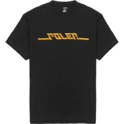 POLER Stripes T-Shirt - Men's