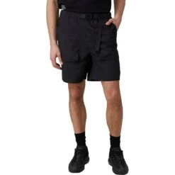 Alpha Industries Belted Pull On Short - Men's -Stoic Fashion Shop BLA 49