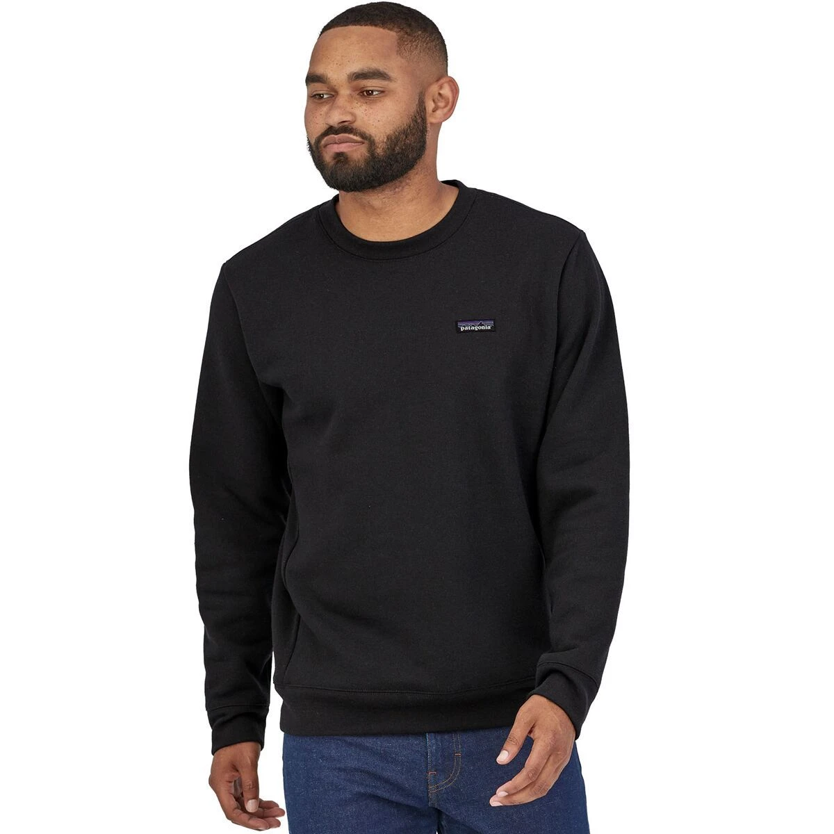 Patagonia P-6 Label Uprisal Crew Sweatshirt - Men's 1 Patagonia P-6 Label Uprisal Crew Sweatshirt - Men's