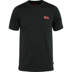 Fjallraven Abisko Wool Logo Short-Sleeve T-Shirt - Men's