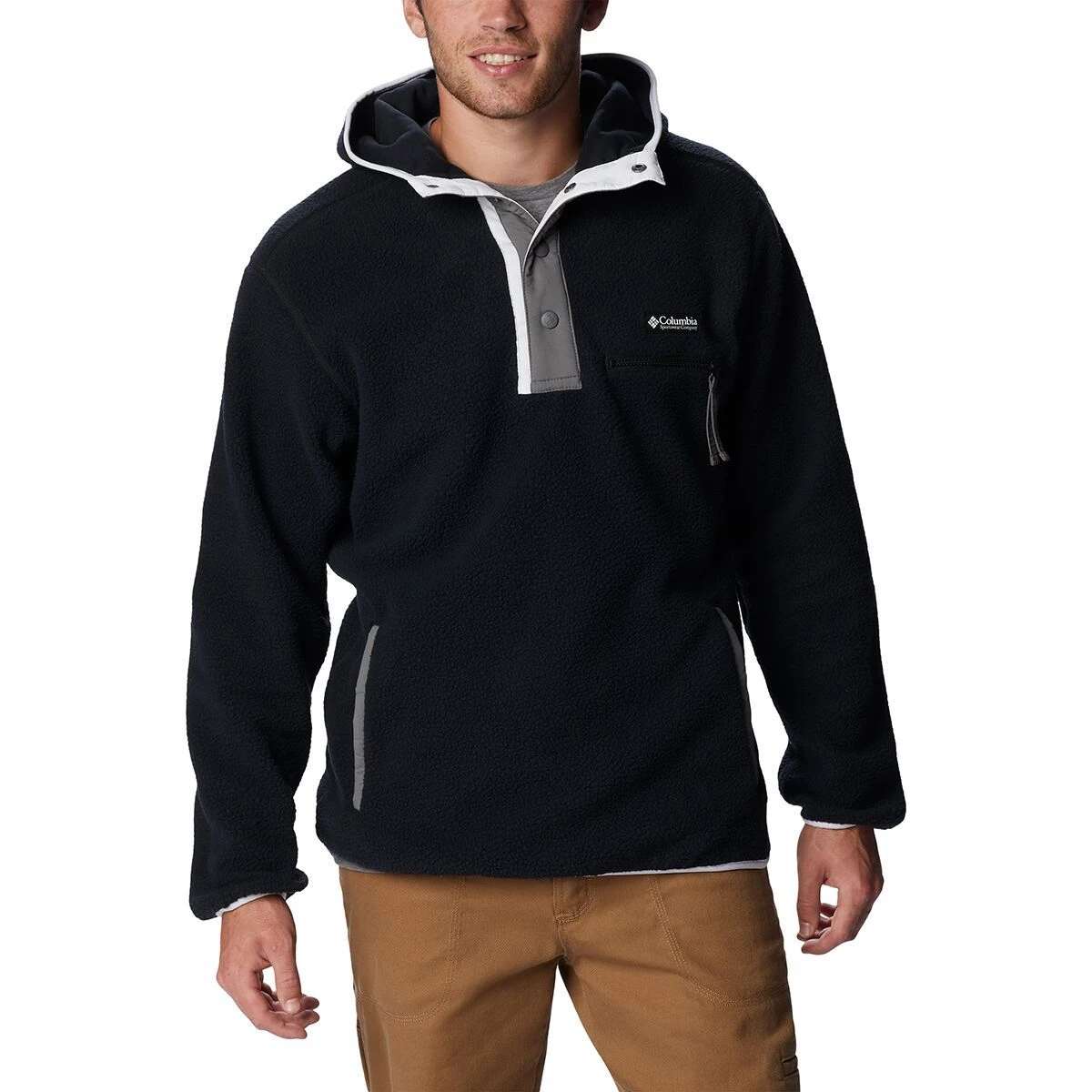 Columbia Helvetia Hoodie - Men's 5 Columbia Helvetia Hoodie - Men's - Image 5