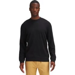 Icebreaker Shifter Long-Sleeve Sweatshirt - Men's -Stoic Fashion Shop BLA 64