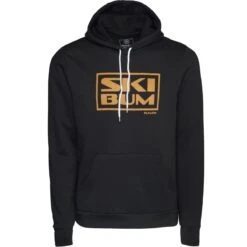 Ski Bum Pullover Hoody - Men's -Stoic Fashion Shop BLA 66