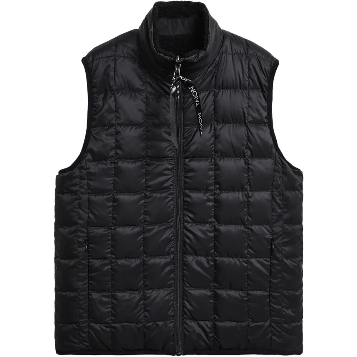 Mountain Reversible Down X Boa Vest 1 Mountain Reversible Down X Boa Vest