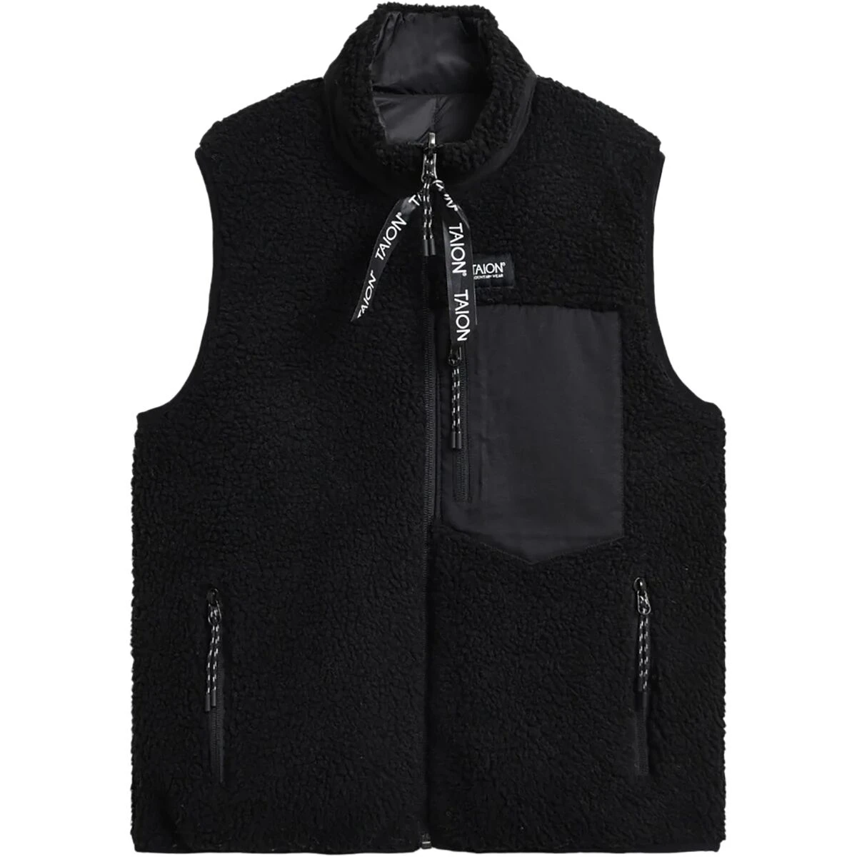 Mountain Reversible Down X Boa Vest 2 Mountain Reversible Down X Boa Vest - Image 2