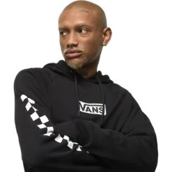 Vans Versa Standard Hoodie - Men's -Stoic Fashion Shop BLACHE D4