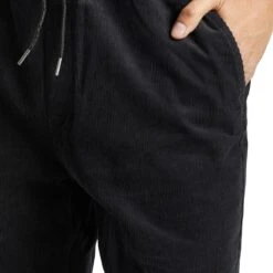 Brixton Madrid II Short - Men's -Stoic Fashion Shop BLACOR2 D4