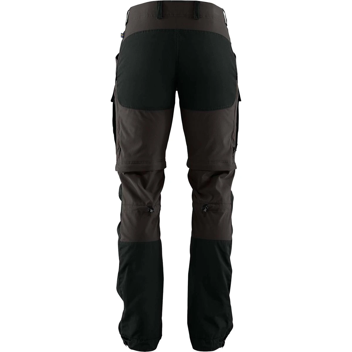 Fjallraven Keb Gaiter Long Trouser - Men's 2 Fjallraven Keb Gaiter Long Trouser - Men's - Image 2