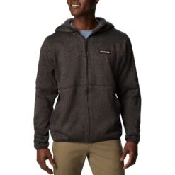 Columbia Sweater Weather Full-Zip Hoodie - Men's -Stoic Fashion Shop BLAHEA 1