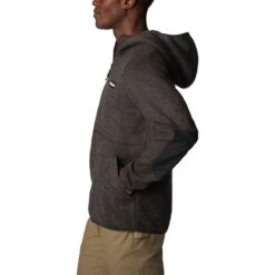 Columbia Sweater Weather Full-Zip Hoodie - Men's -Stoic Fashion Shop BLAHEA D1 1