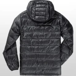 Nanga Minimarythm Zip Hoodie - Men's -Stoic Fashion Shop BLALIGGRA D1