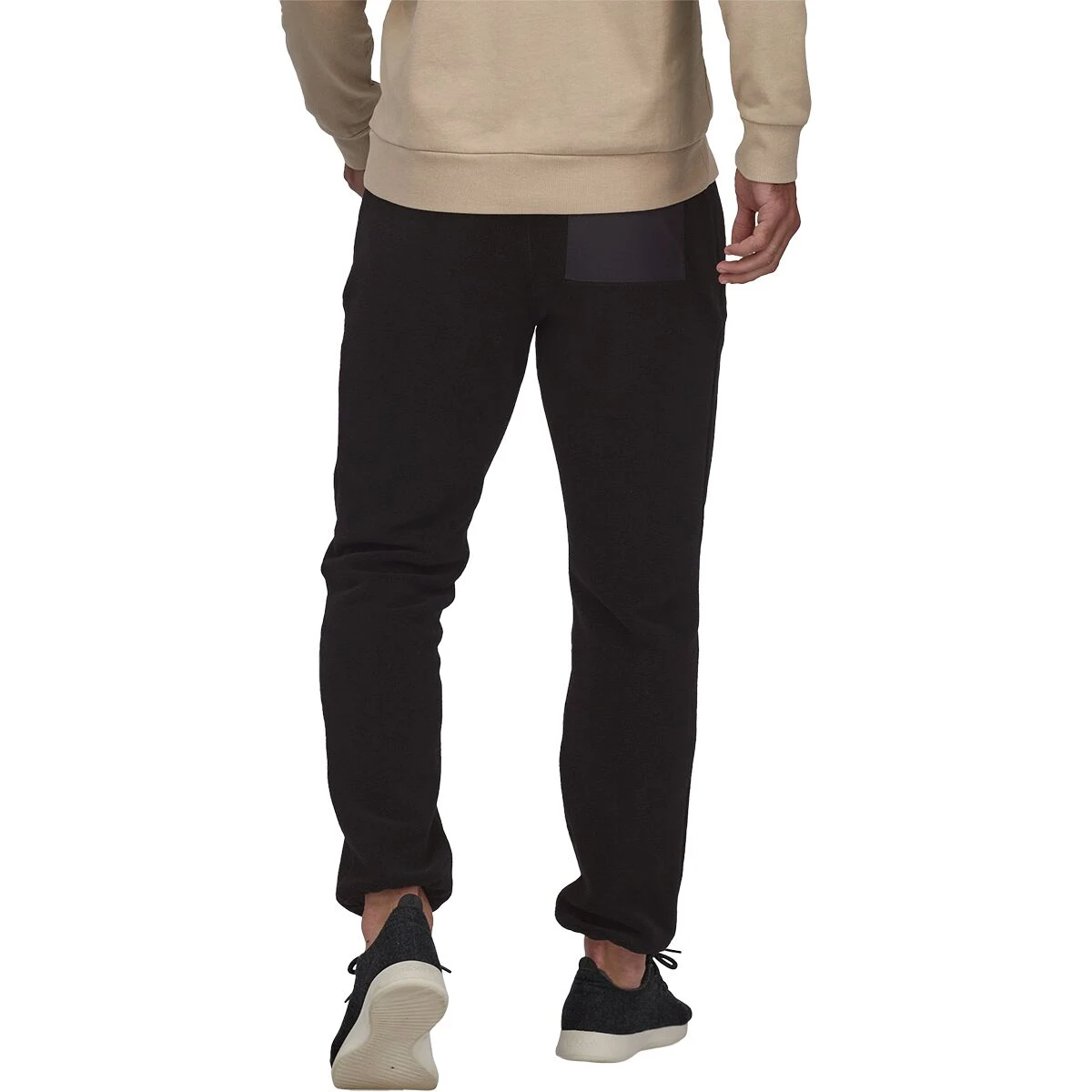 Patagonia Synchilla Snap-T Fleece Pant - Men's 2 Patagonia Synchilla Snap-T Fleece Pant - Men's - Image 2