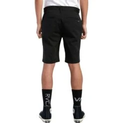 RVCA Weekend Stretch Short - Men's -Stoic Fashion Shop BLA D1 33