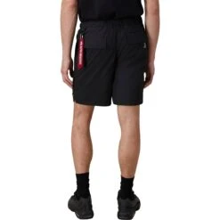 Alpha Industries Belted Pull On Short - Men's -Stoic Fashion Shop BLA D1 35