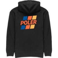 POLER TRD Hoodie - Men's -Stoic Fashion Shop BLA D1 43