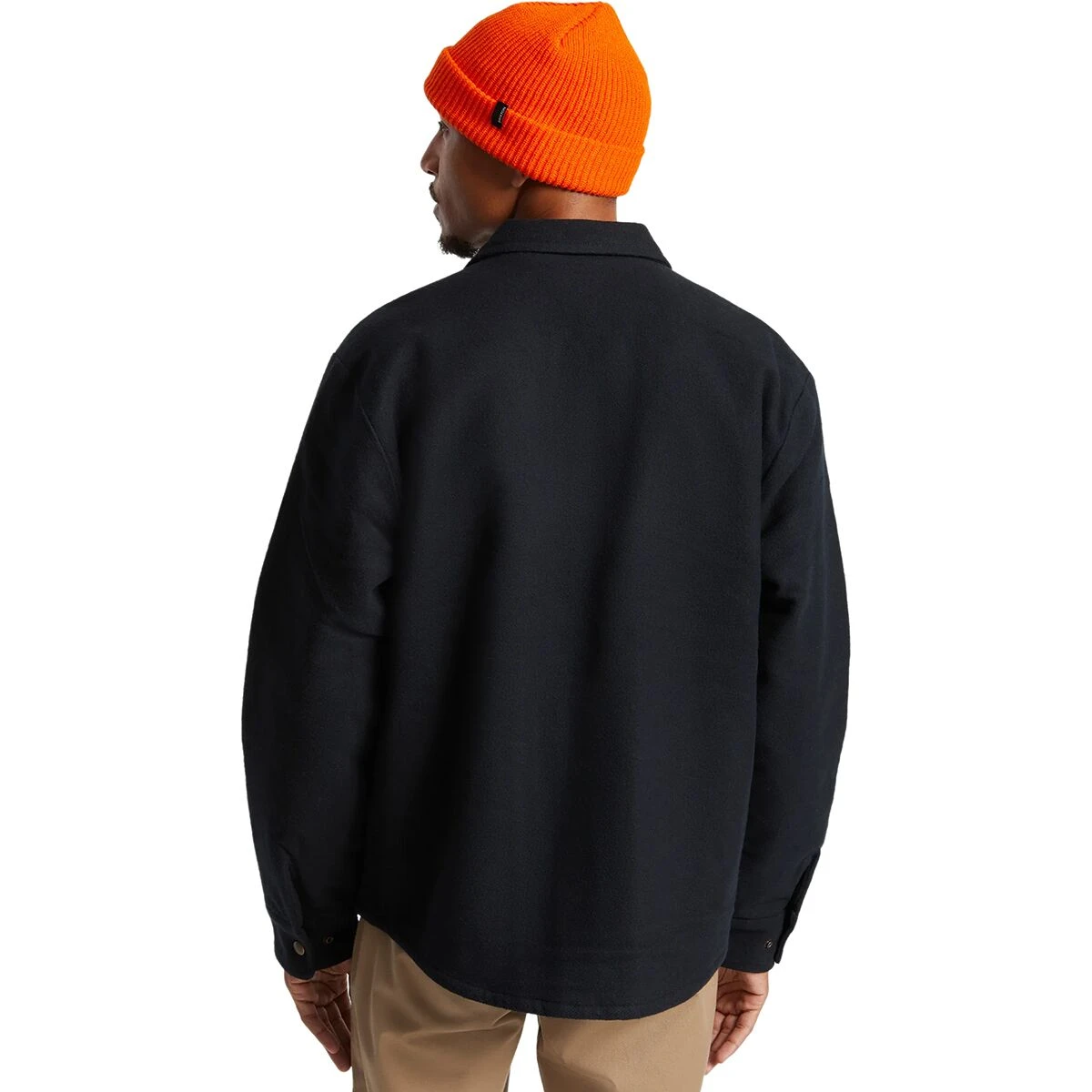 Brixton Bowery Lined Jacket - Men's 3 Brixton Bowery Lined Jacket - Men's - Image 3