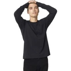 Long-Sleeve Pocket T-Shirt - Men's -Stoic Fashion Shop BLA D2 2