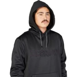 DC Snowstar Fleece Hoodie - Men's -Stoic Fashion Shop BLA D2 34